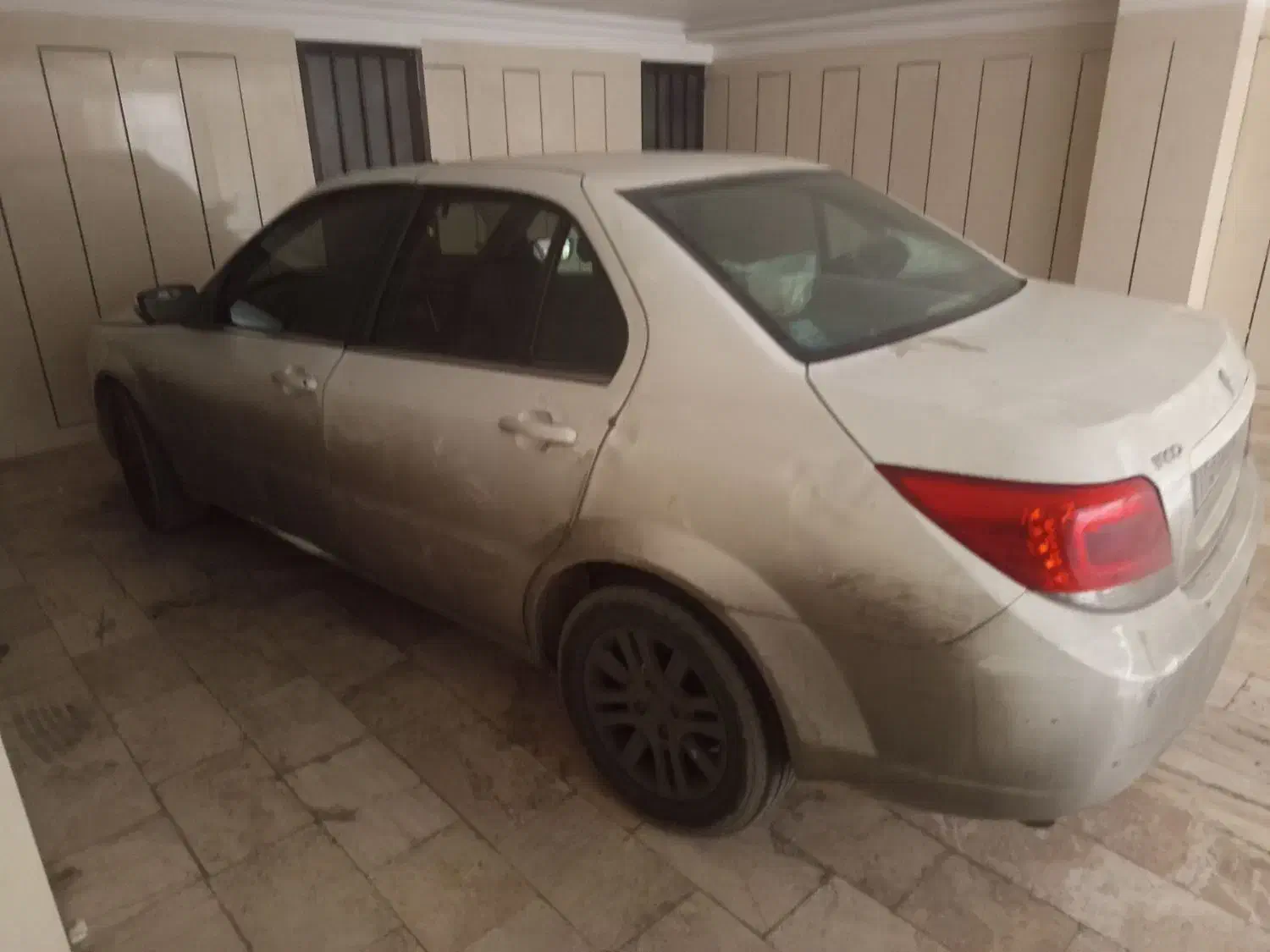 دنا 96|خودرو سواری و وانت|اسلام‌شهر, شهرک واوان|دیوار