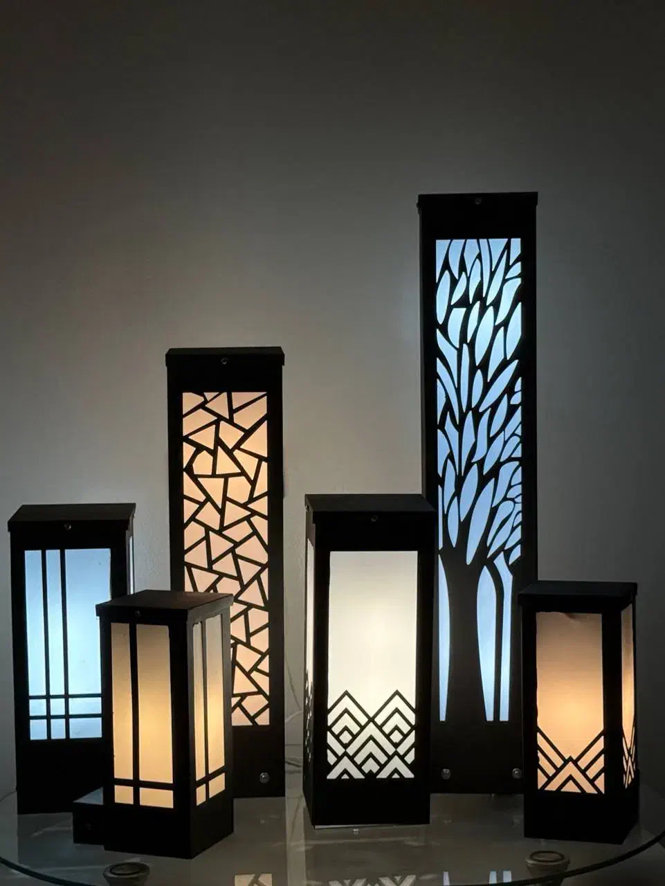چراغ پارکی،چمنی،ویلایی،فضای باز|لامپ و چراغ|تهران, صادقیه|دیوار