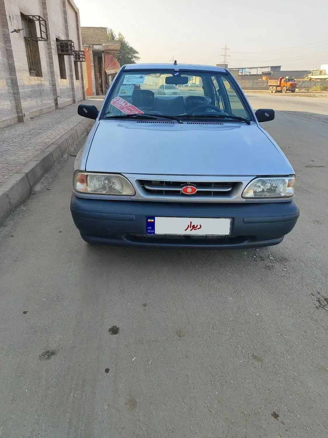 صبا حمیدیه|خودرو سواری و وانت|حمیدیه, |دیوار