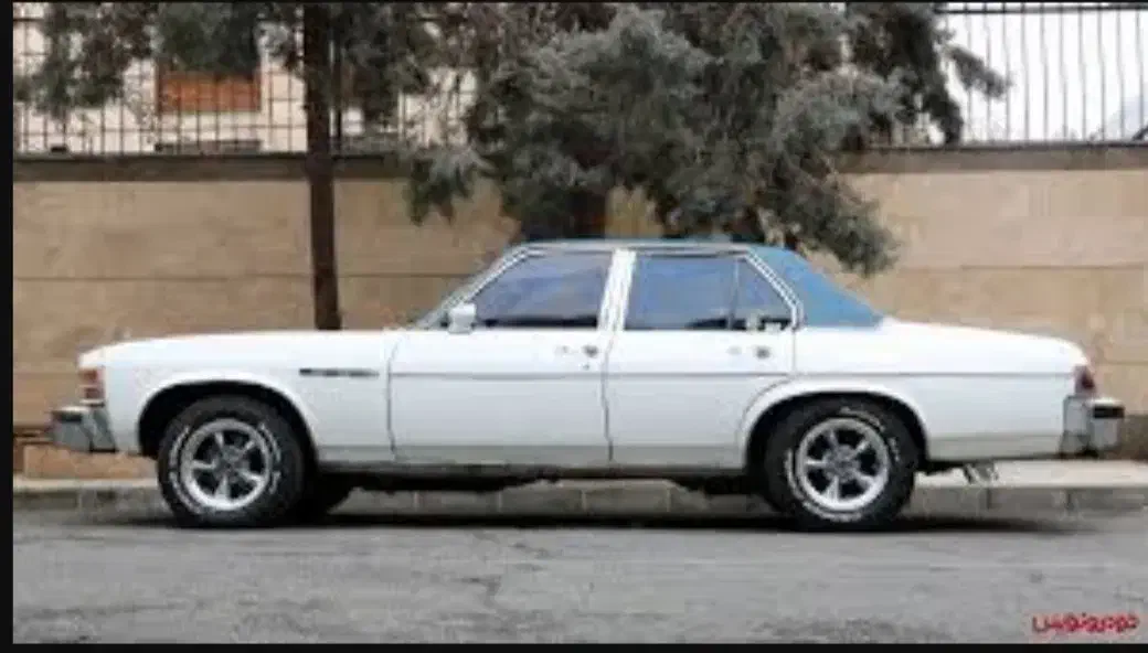 شورلت بیوک نوا آهو|خودرو کلاسیک|ارومیه, |دیوار