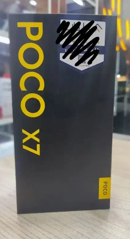poco x7 5G 512 ram12|موبایل|خرمشهر, |دیوار