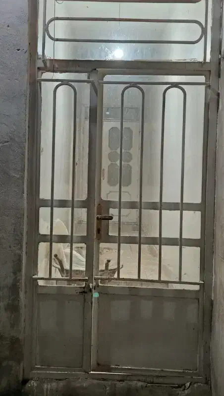 درب ورودی حال آهنی سنگین وزن|مصالح و تجهیزات ساختمان|مشهد, نیزه|دیوار