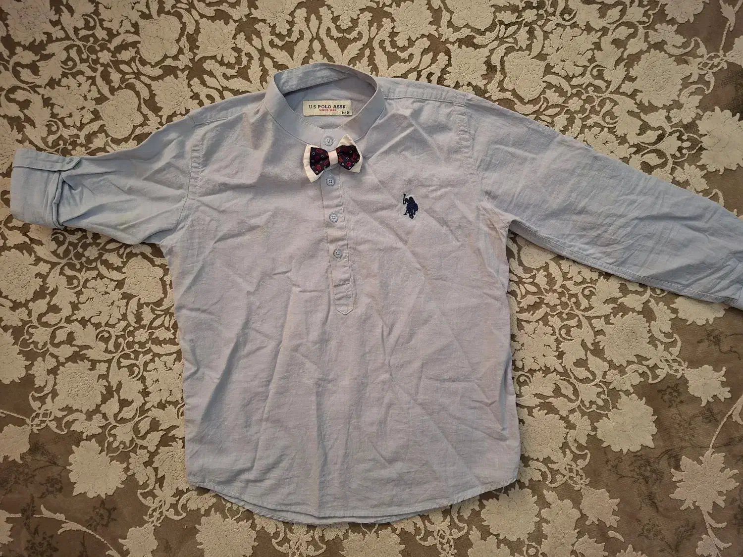 لباس پسرانه ۶ تا ۸سال|کفش و لباس بچه|سمنان, |دیوار