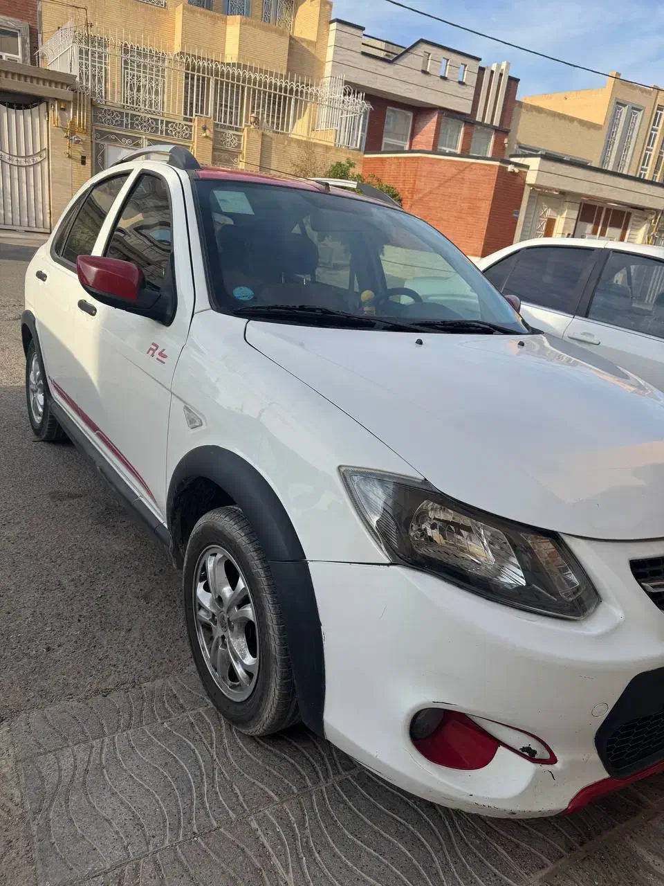 کوییک r 1400|خودرو سواری و وانت|یزد, |دیوار