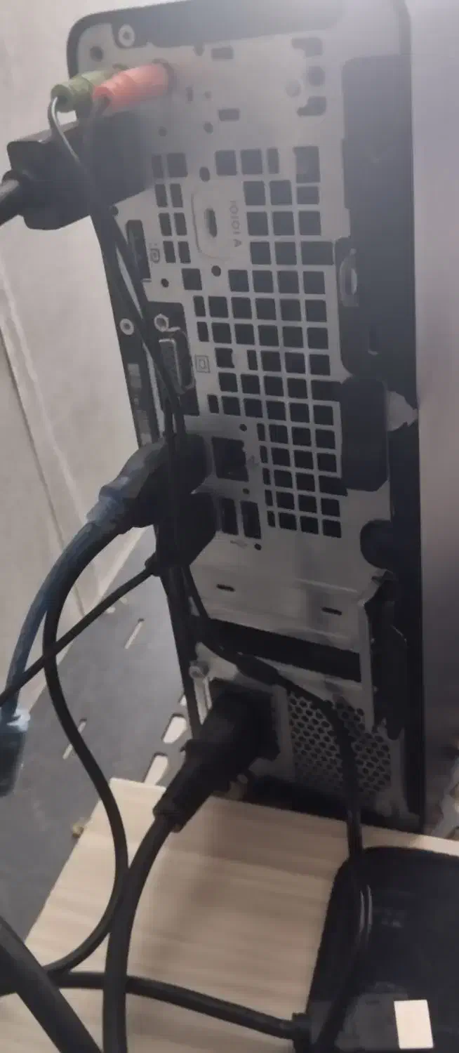 HP elitedesk705 G3 مینی کیس|رایانه رومیزی|فردیس, نسترن غربی|دیوار