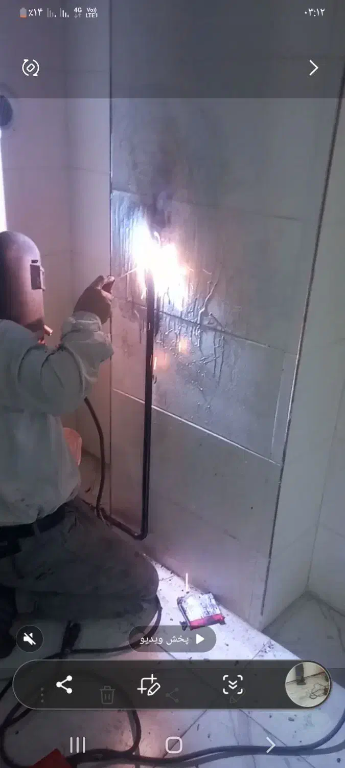 لوله کش گاز .... خورده کاری|خدمات پیشه و مهارت|تهران, مینابی|دیوار