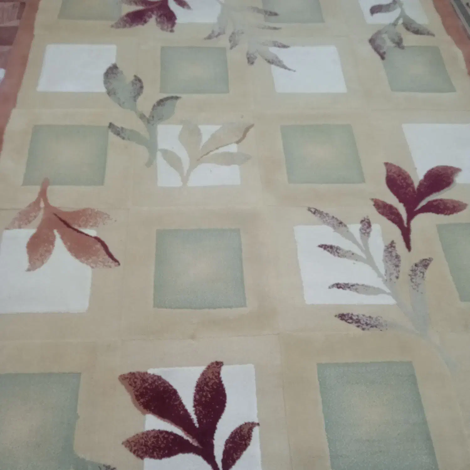 گیلیم فرش|گلیم، جاجیم، گبه|اراک, |دیوار