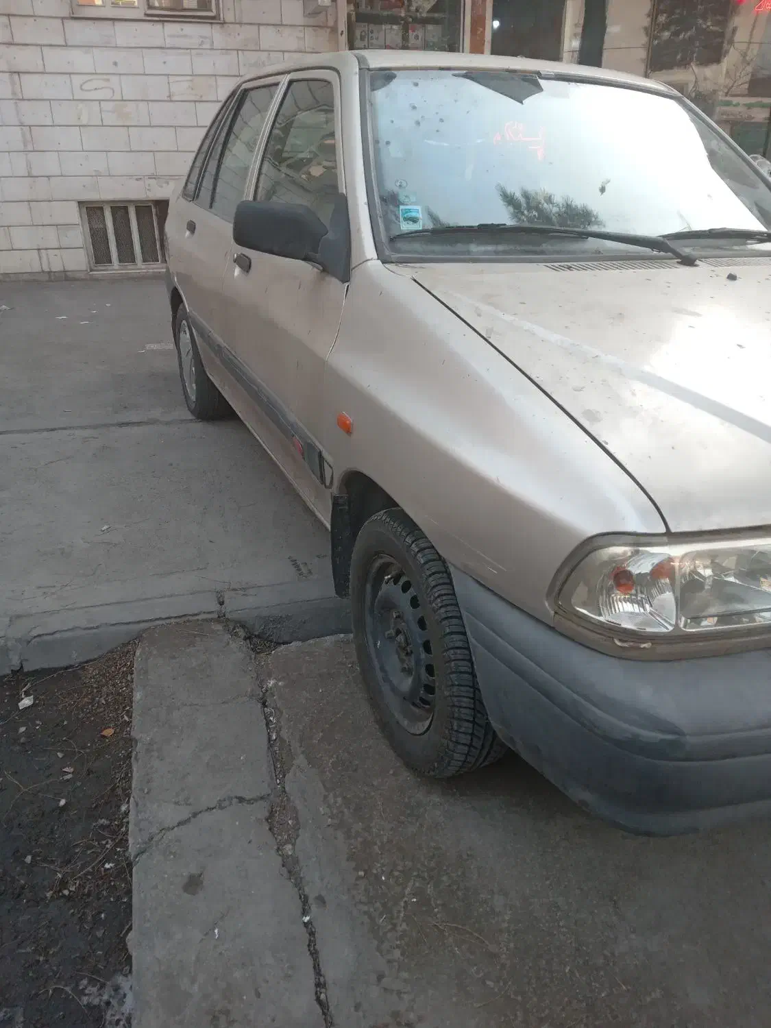 فروش پراید۱۴۱ SX|خودرو سواری و وانت|تهران, تهرانپارس شرقی|دیوار