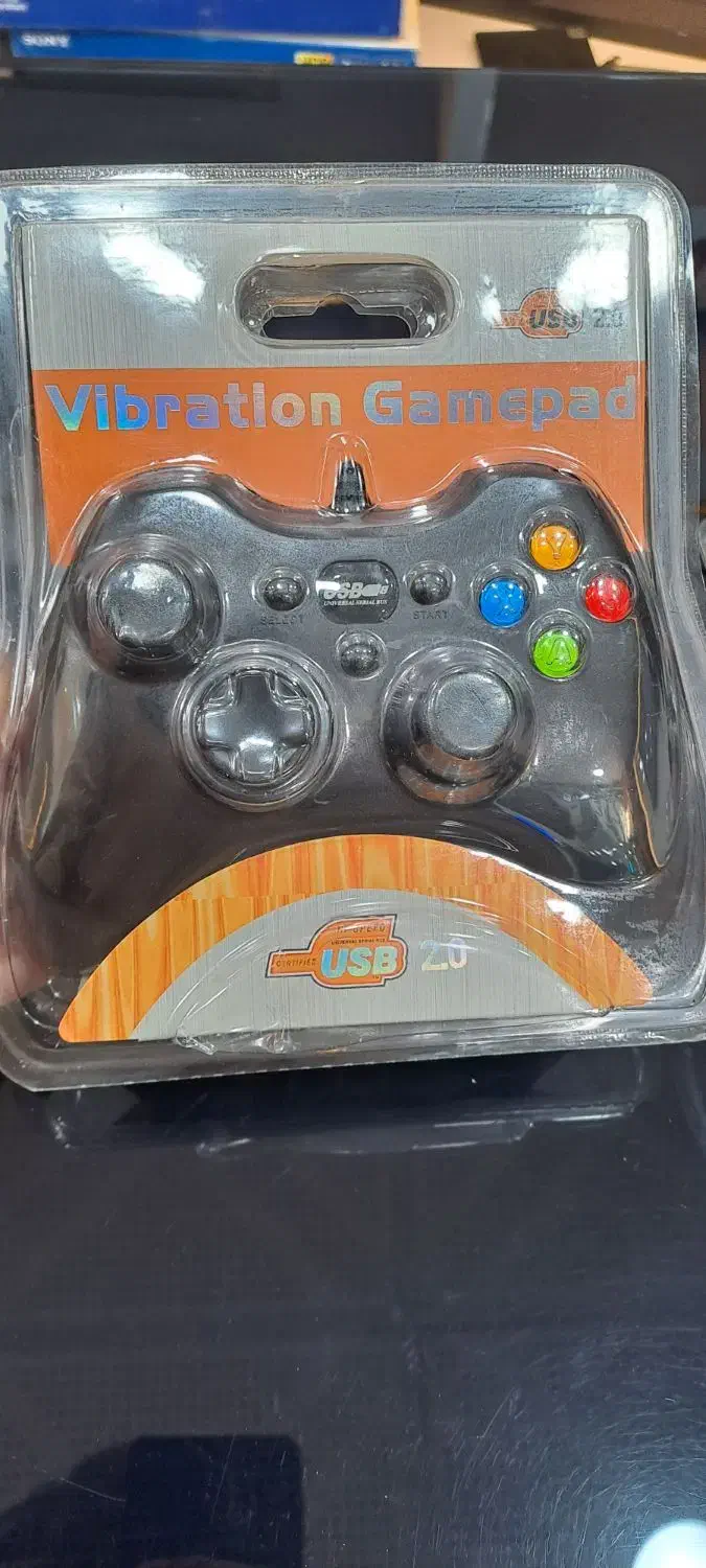 دسته بازی کامپیوتر اکبند پلمپ|کنسول، بازی ویدئویی و آنلاین|مشهد, سراب|دیوار