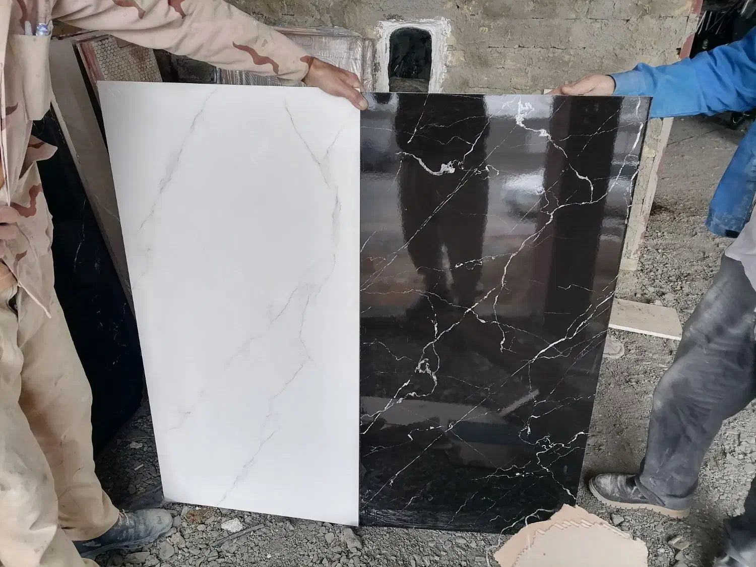 پخش سرامیک ارزان|مصالح و تجهیزات ساختمان|بروجرد, |دیوار