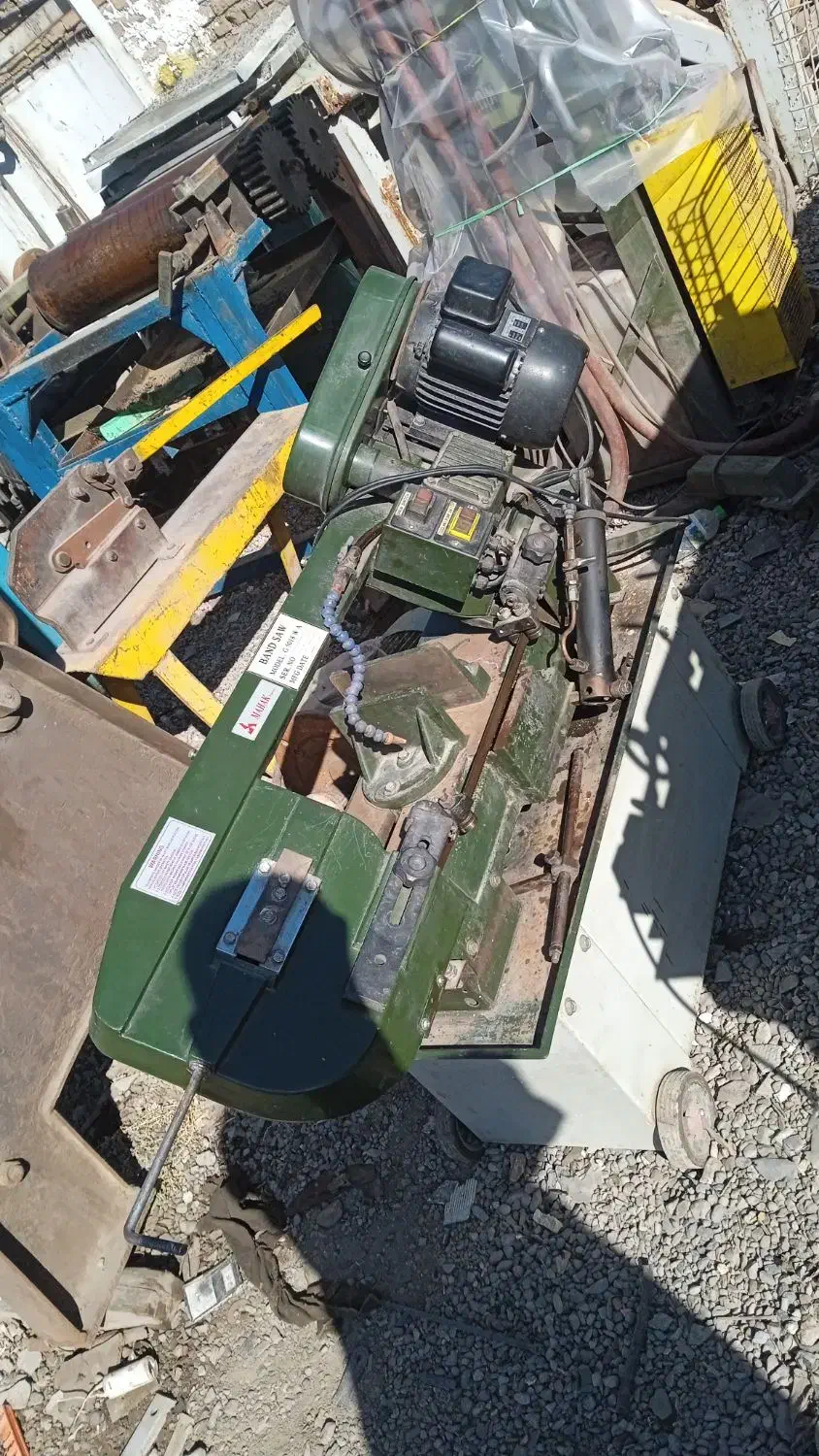 خرید و فروش دستگاه تراش پرس ضربی و گییوتین و غیره|ماشینآلات صنعتی|مشهد, توس (بلوار توس)|دیوار