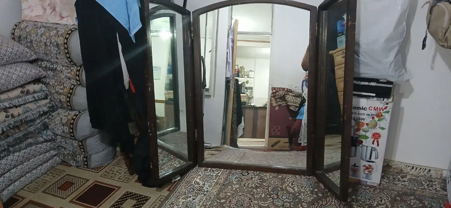 آینه|آینه|کرمانشاه, |دیوار