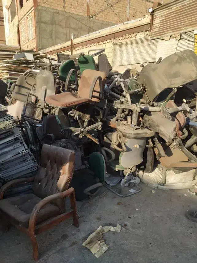 تولیدوتعمییرات انواع مبلمان اداری با مواد درجه یک|دفتر کار|اسلامشهر, شهرک احمدیه|دیوار