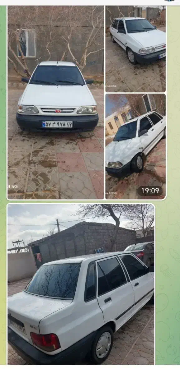 فروش پراید 131صبا|خودرو سواری و وانت|خواف, |دیوار