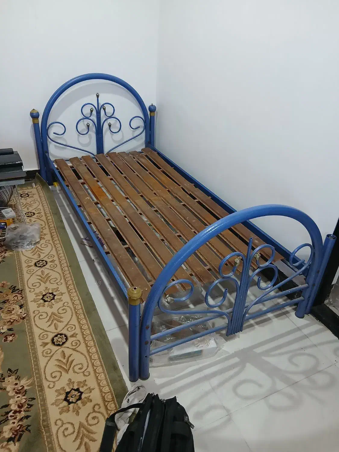 تخت خواب یکنفره|تخت و سرویس خواب|قشم, |دیوار