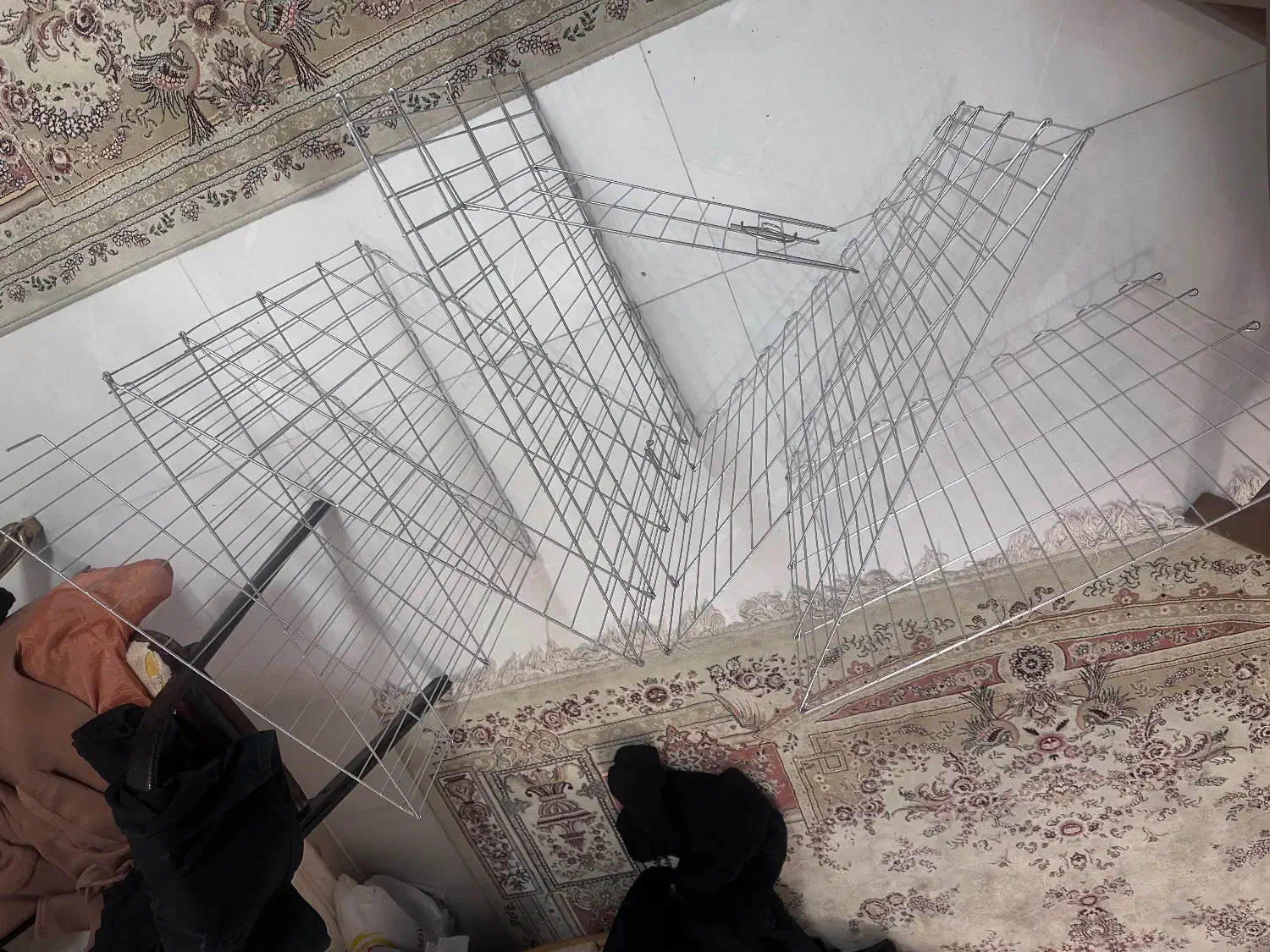 پارک سگ ۸ظلعی|لوازم جانبی حیوانات|گرگان, |دیوار