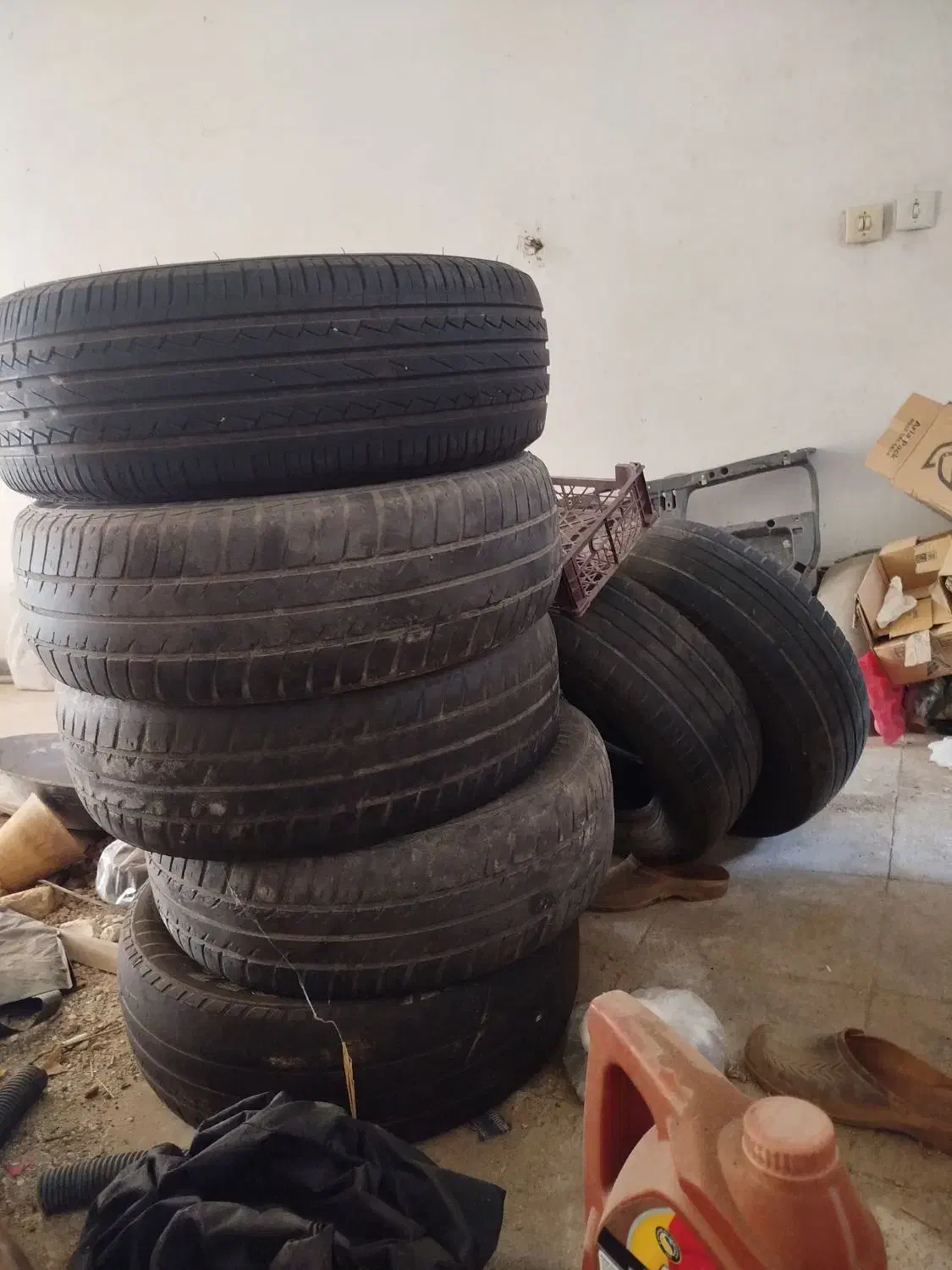 پژو تصادفی ،لاستیک پژویی ۱۴،زنجیرچرخش، ،|خودرو سواری و وانت|سبزوار, عارف|دیوار