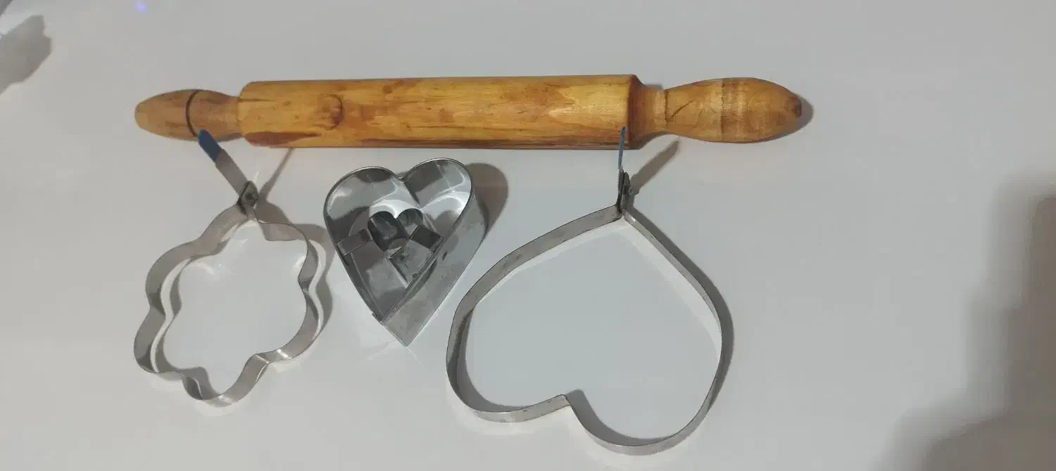 سیخ و وردنه|ظروف پخت‌وپز|دهلران, |دیوار