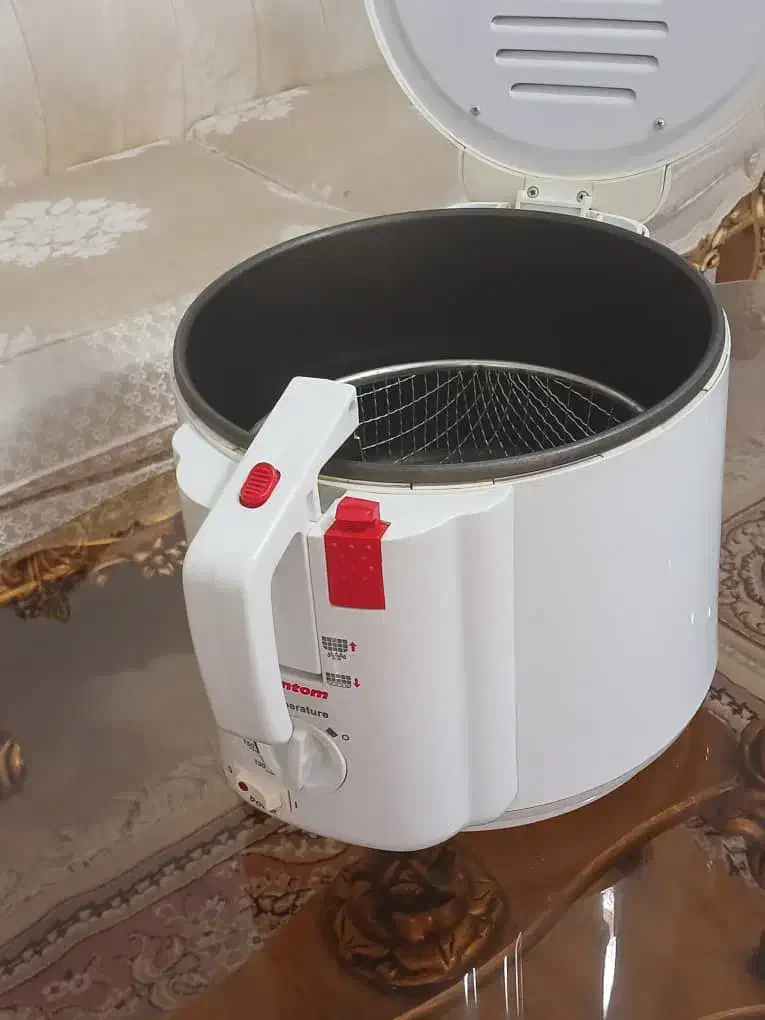 سرخ کنه مهرک فانتوم|اجاق گاز و لوازم برقی پخت‌وپز|تهران, منیریه|دیوار