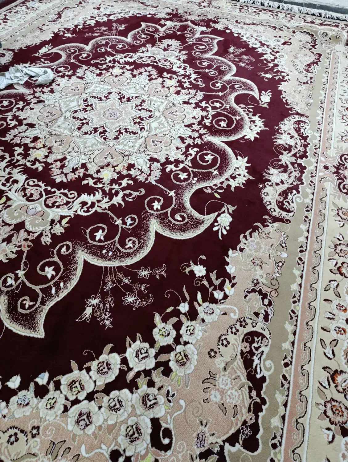 فرش 12متری|فرش|ملایر, |دیوار