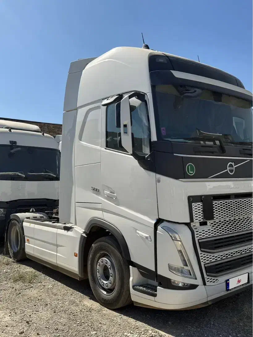 کشنده اروپای|خودرو سنگین|کرمانشاه, |دیوار