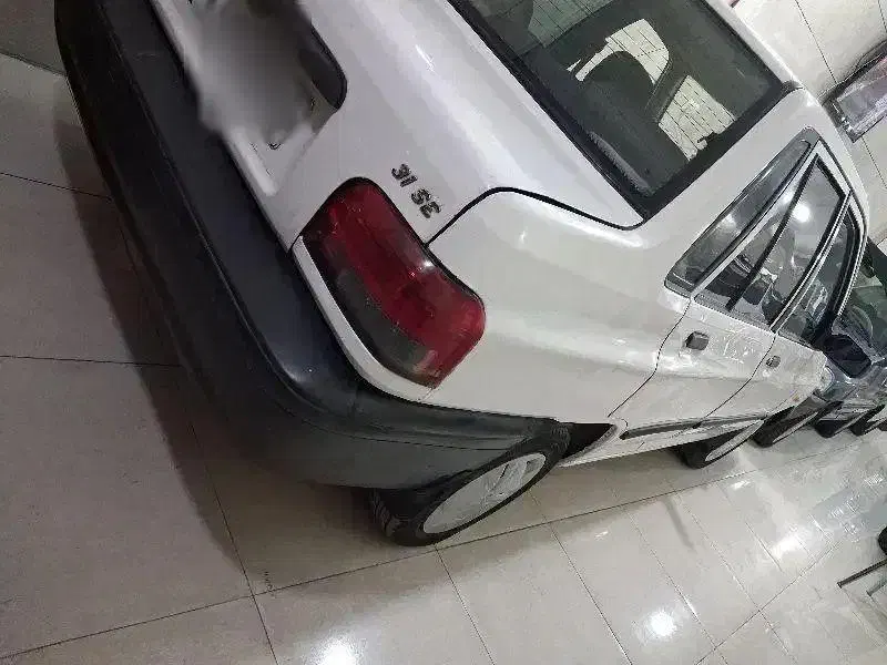 پراید ۹۳|خودرو سواری و وانت|مشهد, شهید معقول|دیوار