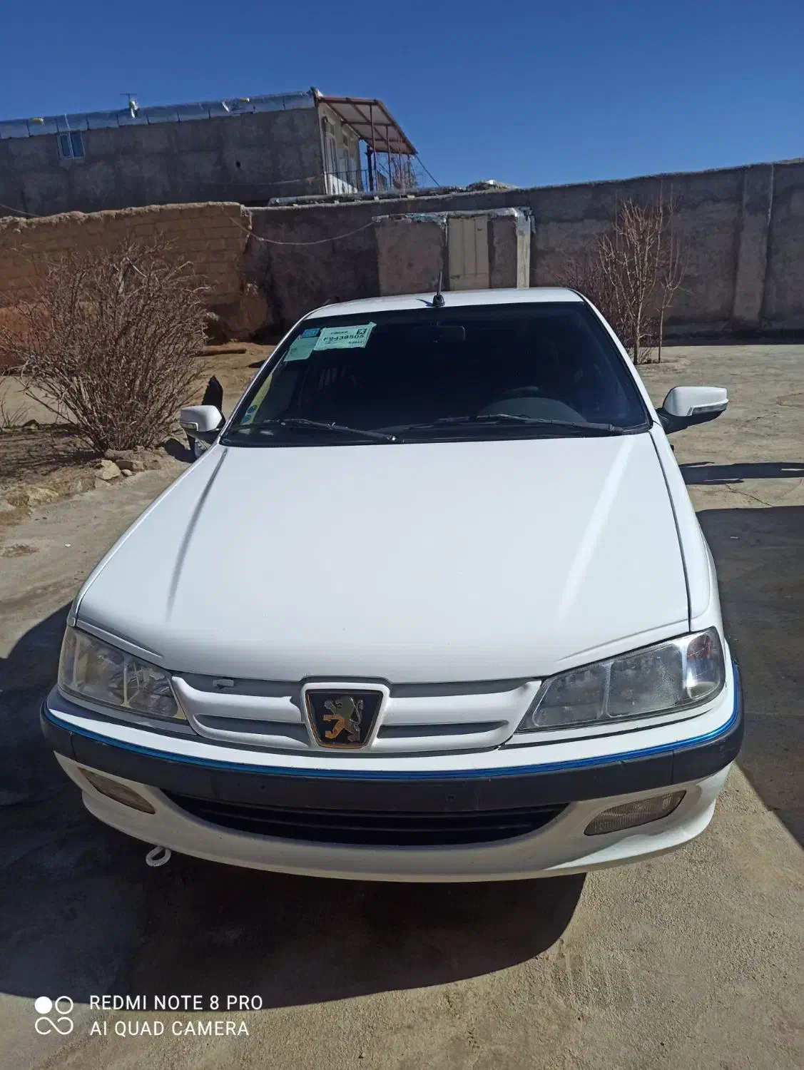 پارس tu5سیمی|خودرو سواری و وانت|ملایر, |دیوار