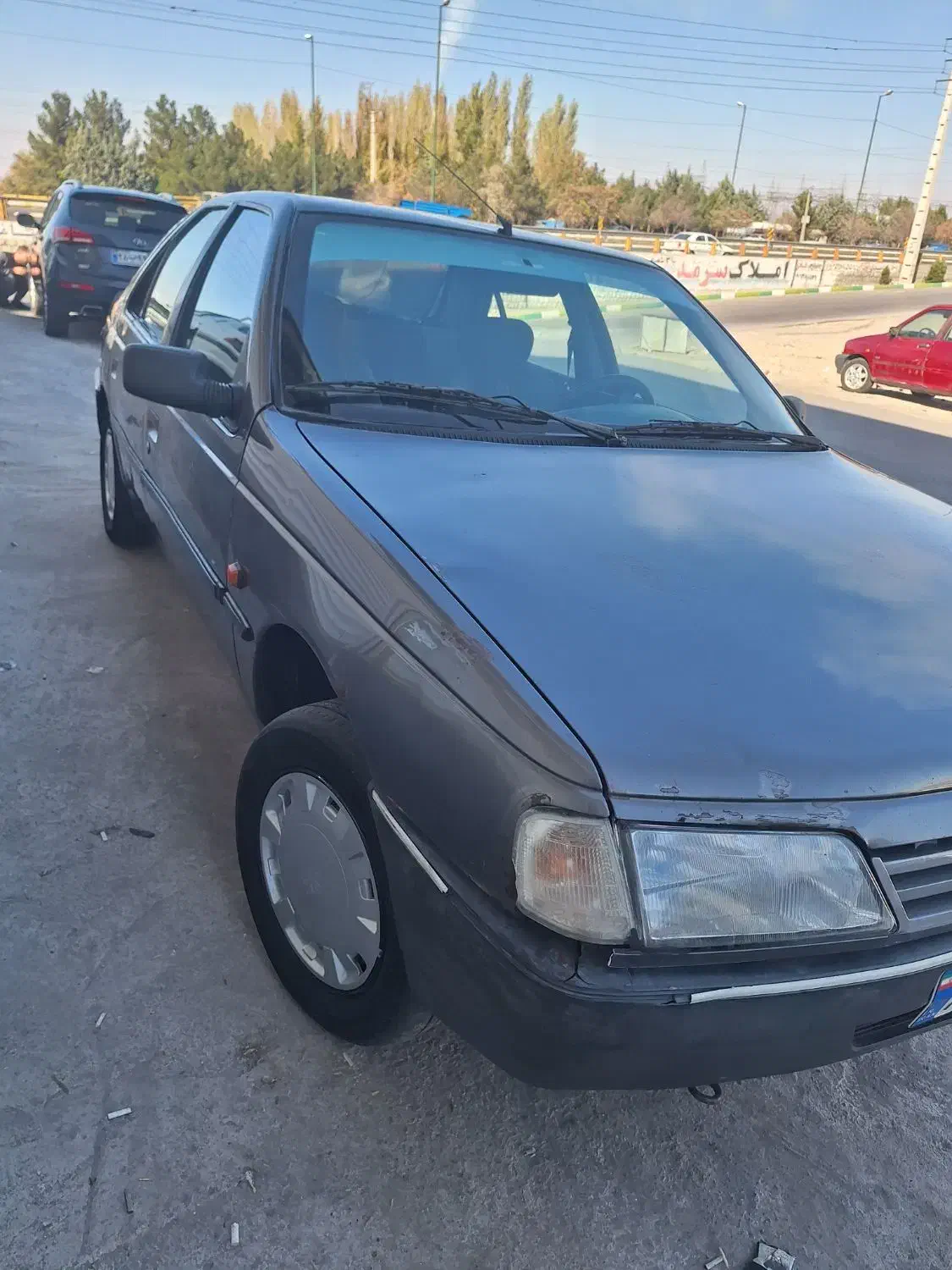 روا دوگانه مدل ۸۶|خودرو سواری و وانت|خسروشاه, |دیوار