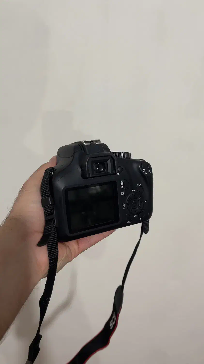 دوربین دیجیتال کانن مدل EOS 4000D به همراه لنز|دوربین عکاسی و فیلم‌برداری|همدان, |دیوار