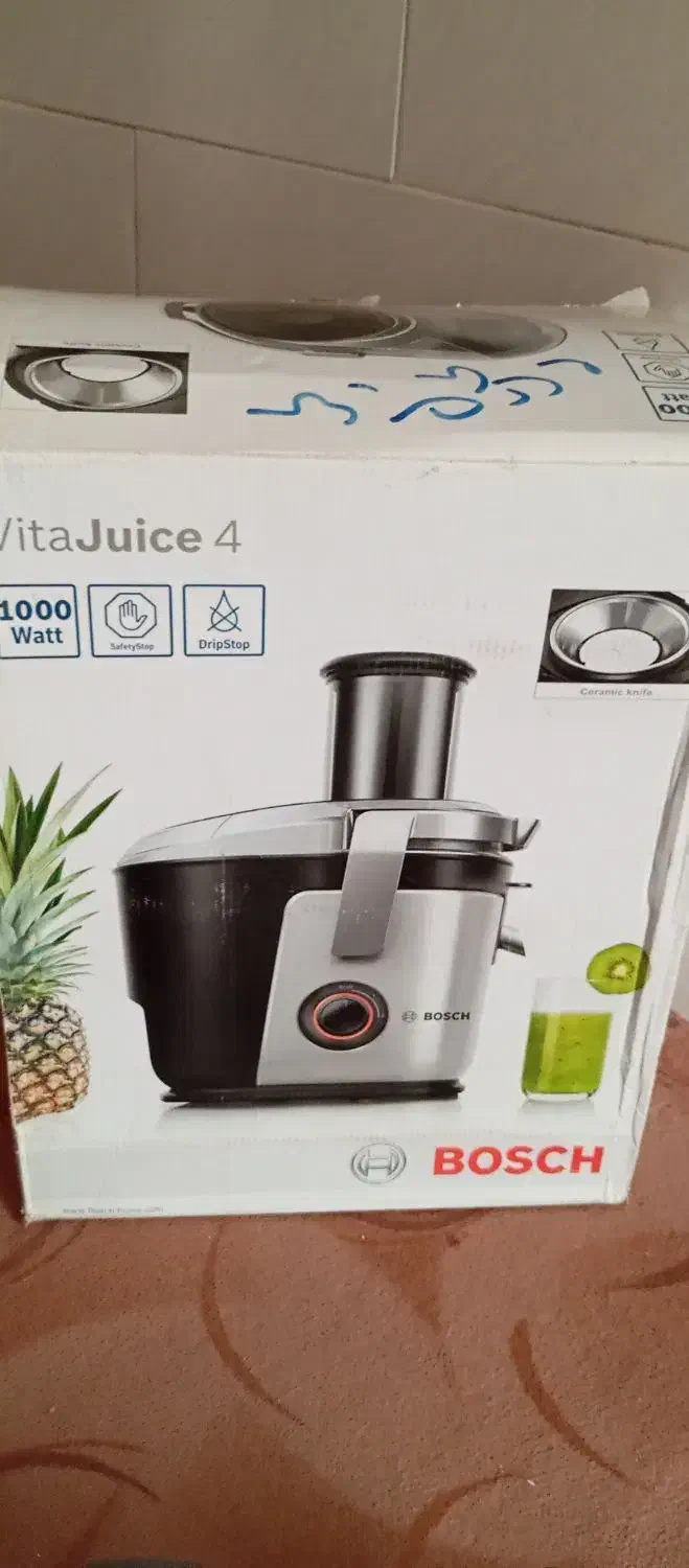 لوازم خانگی برقی|آبمیوهگیر و آبمرکباتگیر|کاشان, طاهرآباد|دیوار