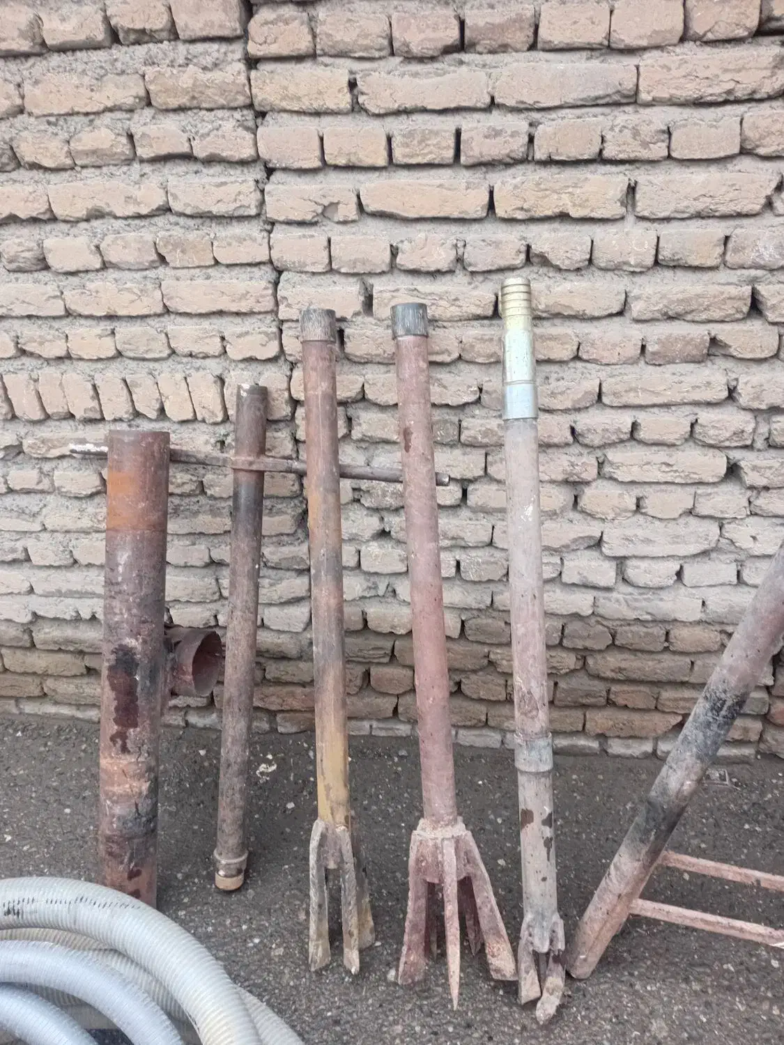 لوازم چاه نیمه عمیق|ابزارآلات|ارومیه, |دیوار