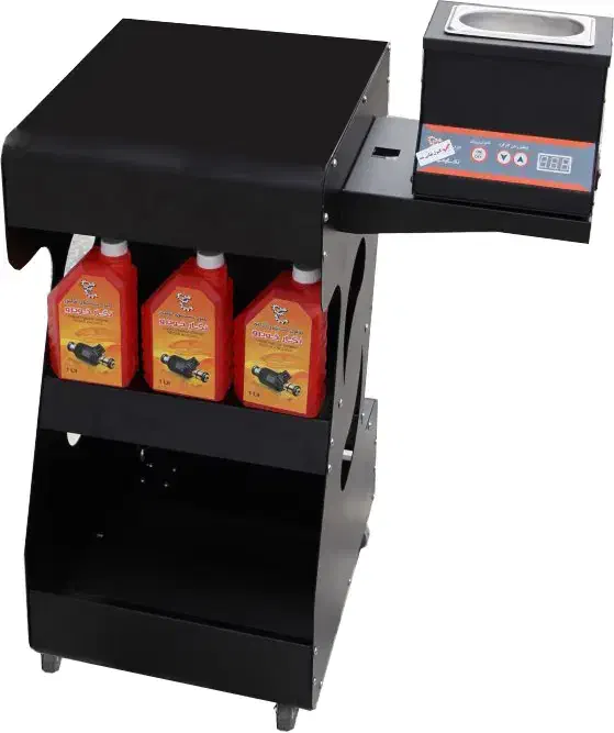 شستشوی تخصصی سوزن انژکتور|خدمات موتور و ماشین|گرمسار, |دیوار