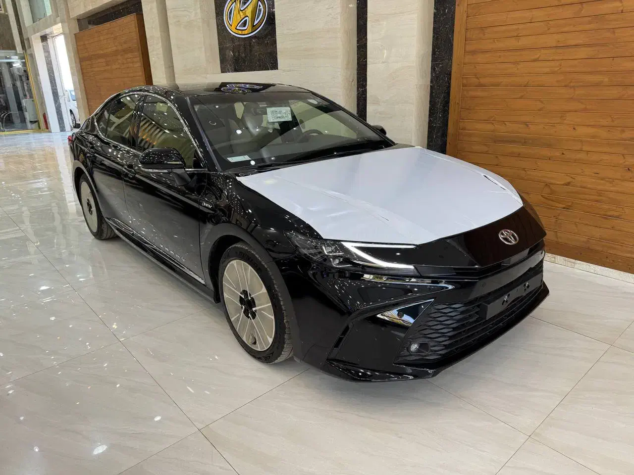 تویوتا کمری ژاپن عربستان 2025|خودرو سواری و وانت|شاهینشهر, گزبرخوار|دیوار