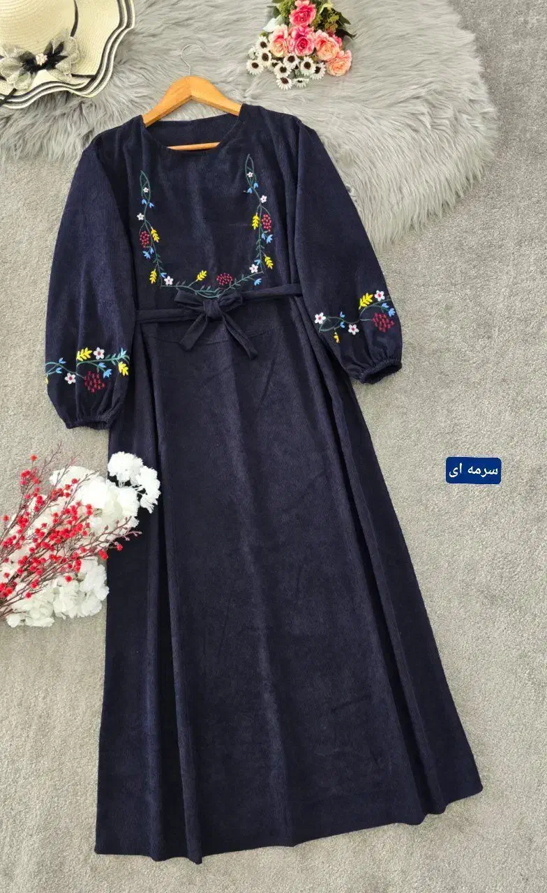 کفتان مخمل کبریتی|لباس|شهریار, ابراهیمآباد|دیوار