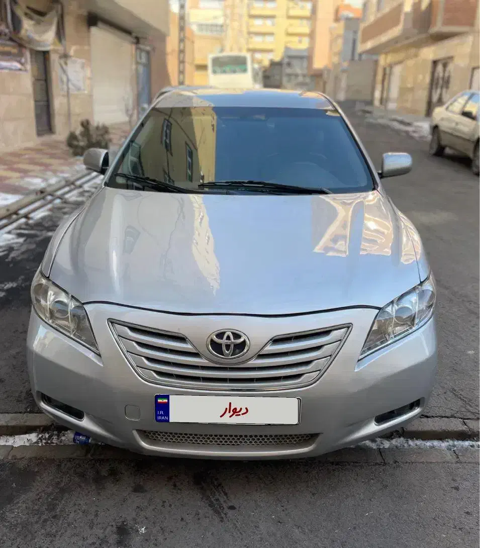 تویوتا کمری مدل ۲۰۰۸|خودرو سواری و وانت|تبریز, |دیوار