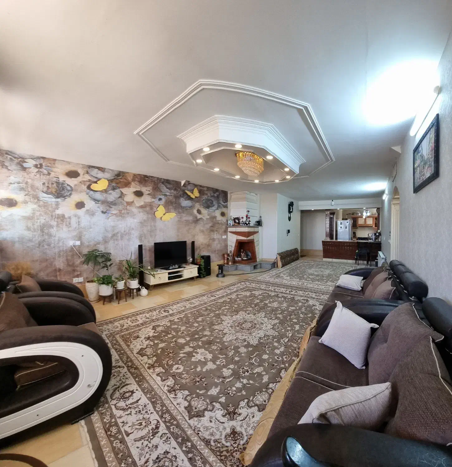 آپارتمان بازسازی شده دارای بالابر خ بروجردی|فروش آپارتمان|آباده, |دیوار