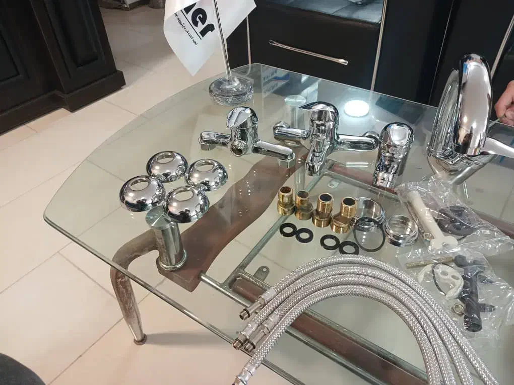 جشنواره فروش شیرالات اهرمی|لوازم سرویس بهداشتی|یزد, |دیوار