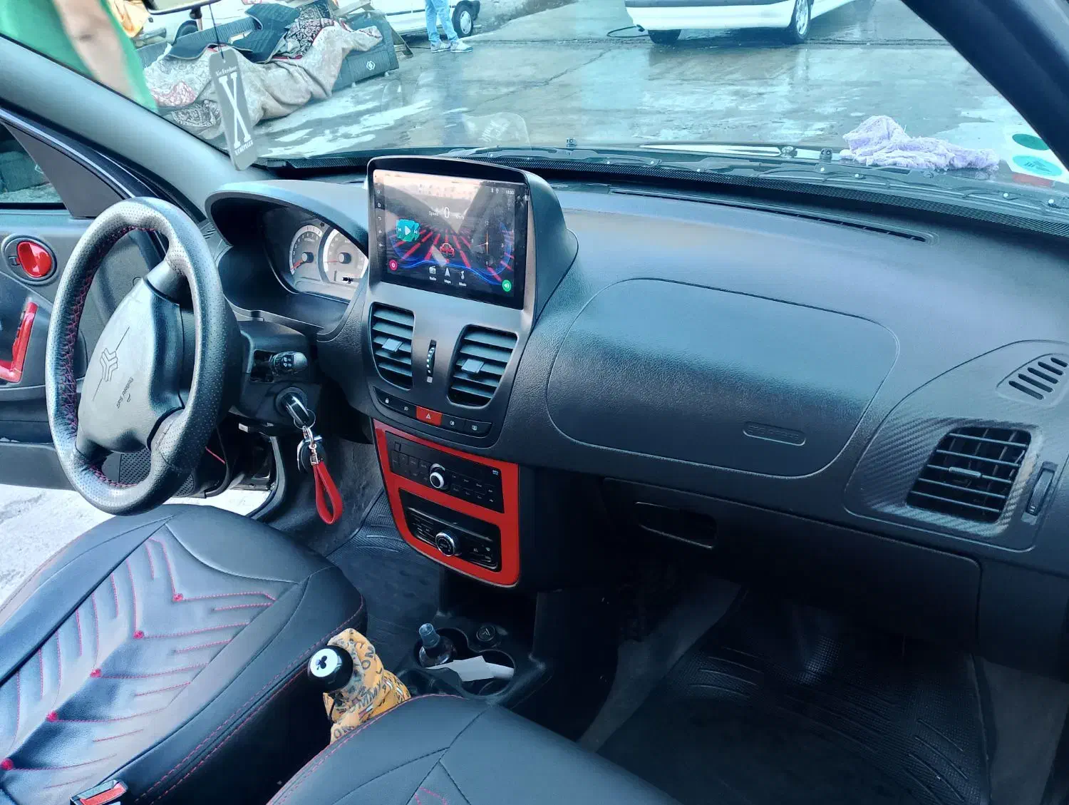 کوییک کارمندی بیرنگ|خودرو سواری و وانت|تهران, هاشمی|دیوار