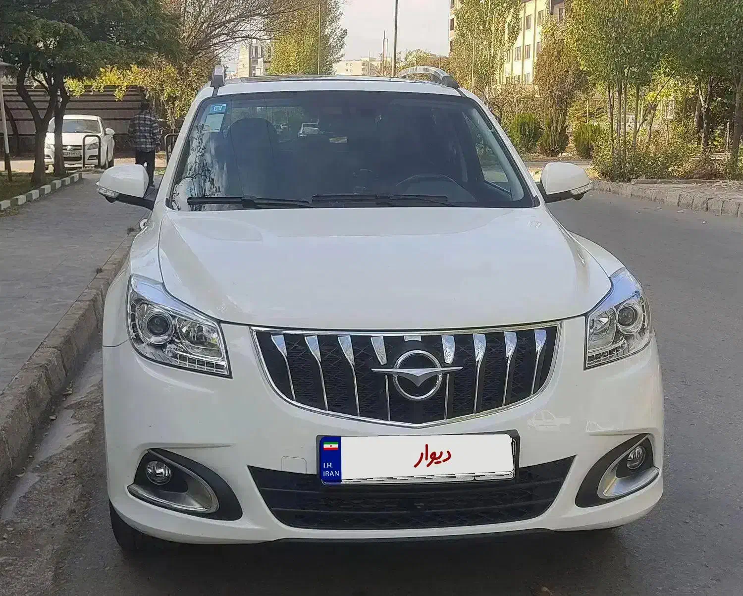 فروش هایما اس7پلاس1402|خودرو سواری و وانت|اردبیل, |دیوار