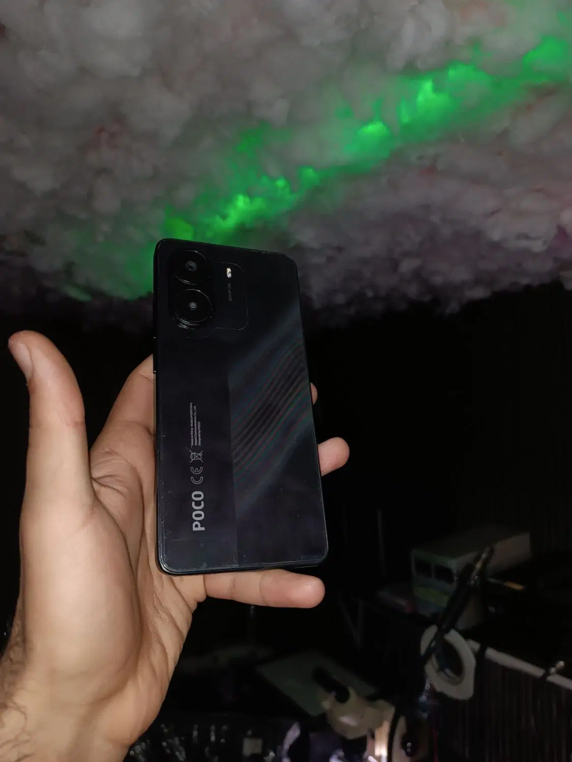 poco x7pro|موبایل|قم, کلهری|دیوار