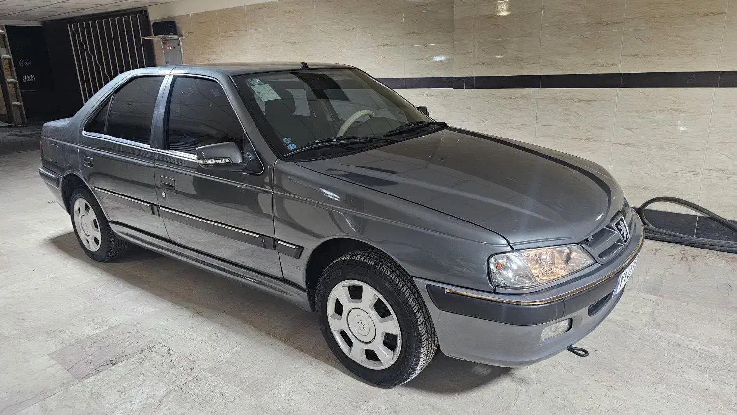 پژو پارس مدل ۴۰۱|خودرو سواری و وانت|همدان, |دیوار