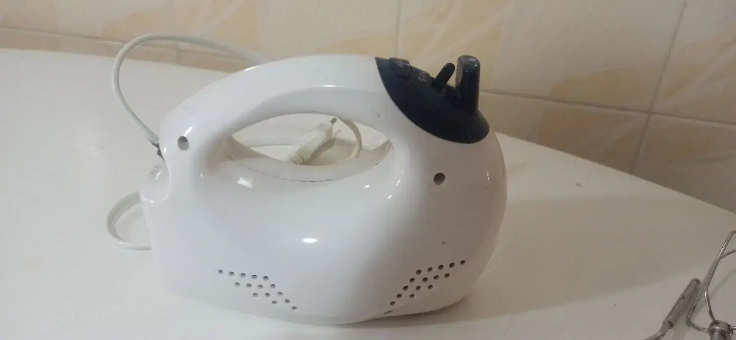 همزن برقی نیاز به تعمیر سیم|سایر لوازم برقی|تالش, هشتپر|دیوار