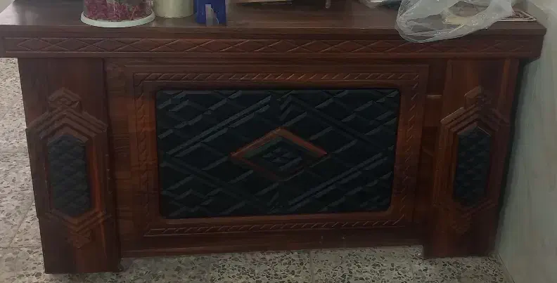 میز مدیریت چوبی|مبلمان اداری|دورود, |دیوار