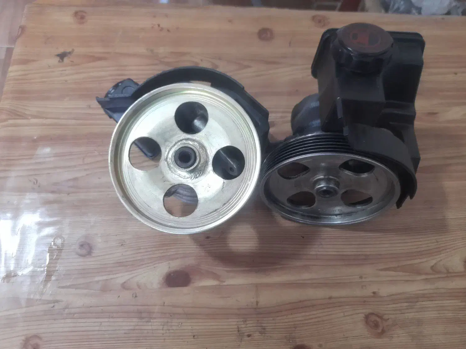 فروش و تعمیر انواع جعبه فرمان و پمپ هیدرولیک|قطعات یدکی و لوازم جانبی|تبریز, |دیوار