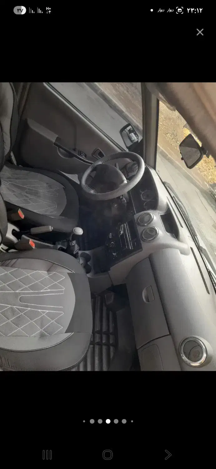 پراید 132 مدل 90 دوگانه|خودرو سواری و وانت|قم, دانشگاه قم|دیوار