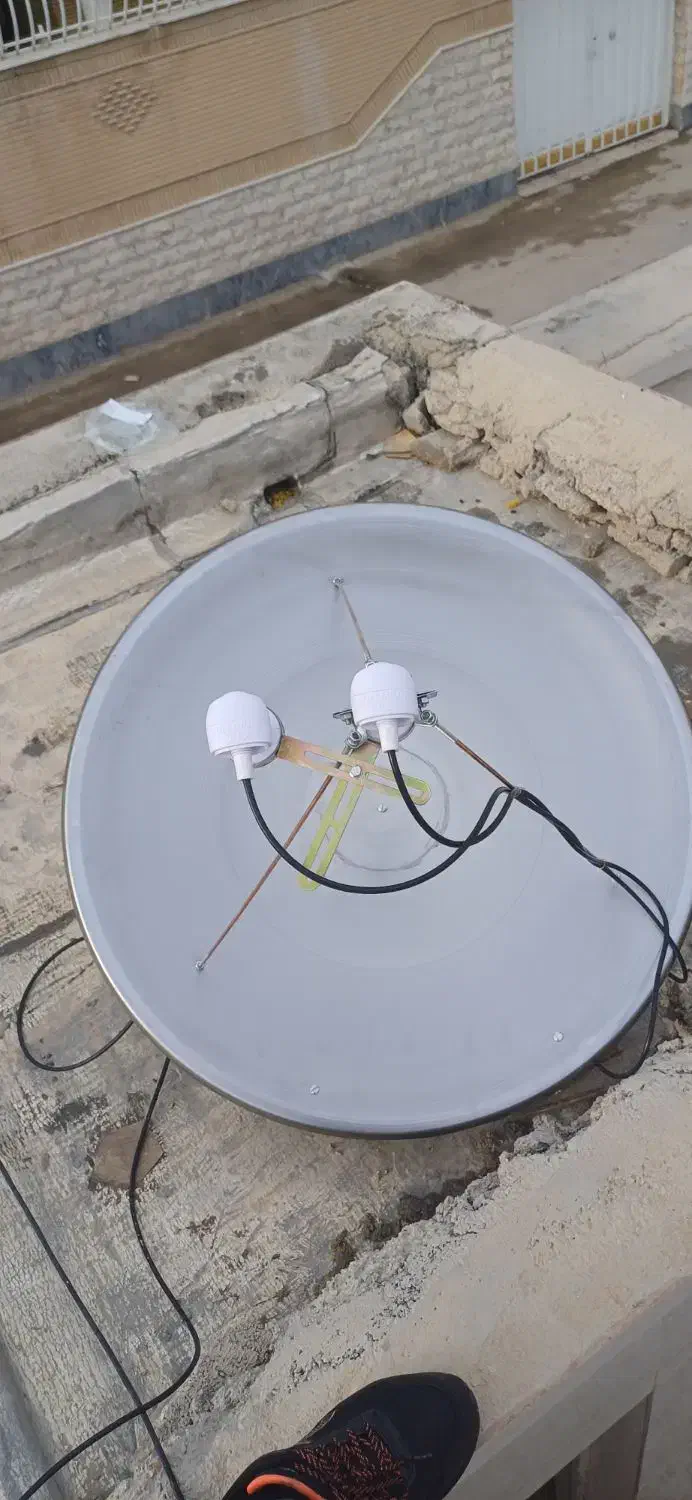 نصب انواع گیرنده ایرانی و خارجی|خدمات پیشه و مهارت|برازجان, |دیوار