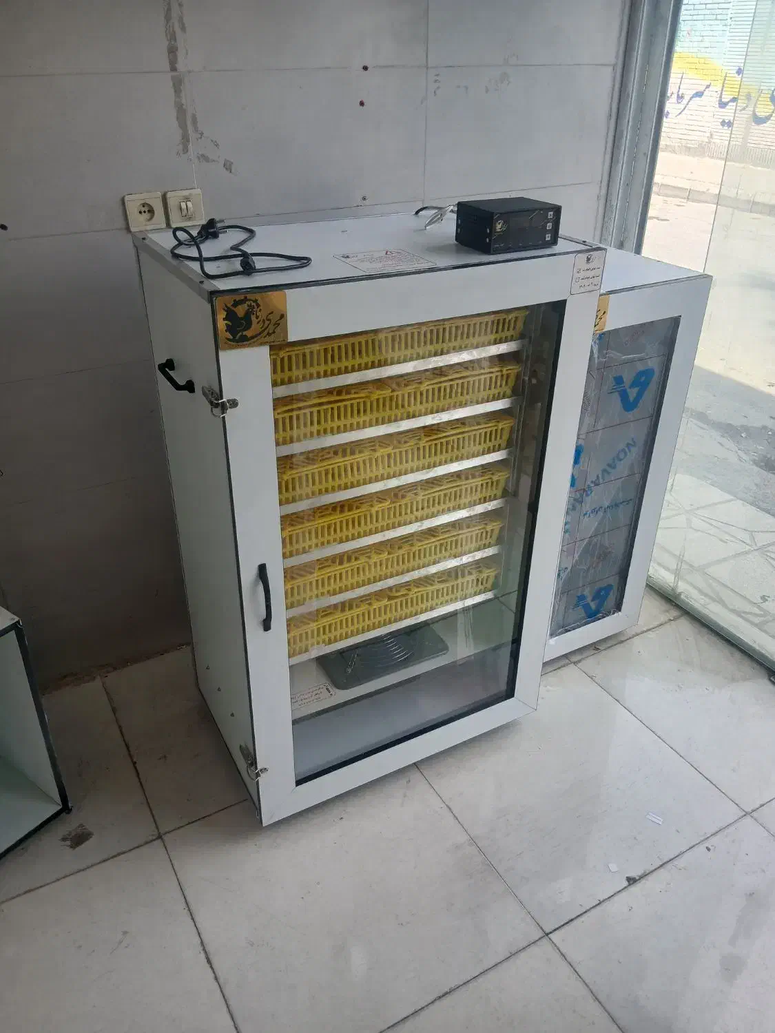 دستگاه های جوجه کشی محمدی درنا|لوازم جانبی حیوانات|مشهد, مشهدقلی|دیوار