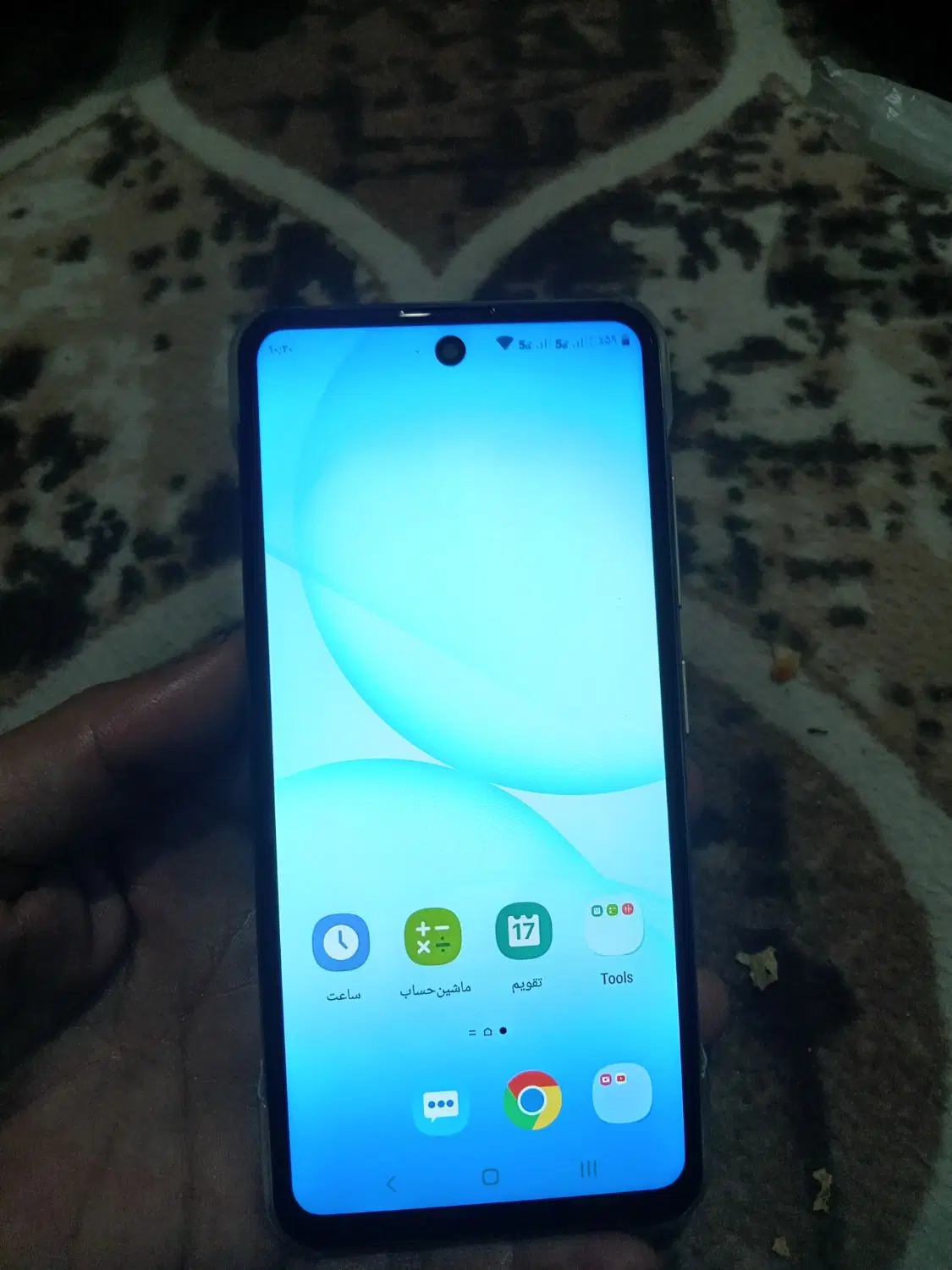 گوشیA56|موبایل|گلبهار, شهر جدید گلبهار|دیوار
