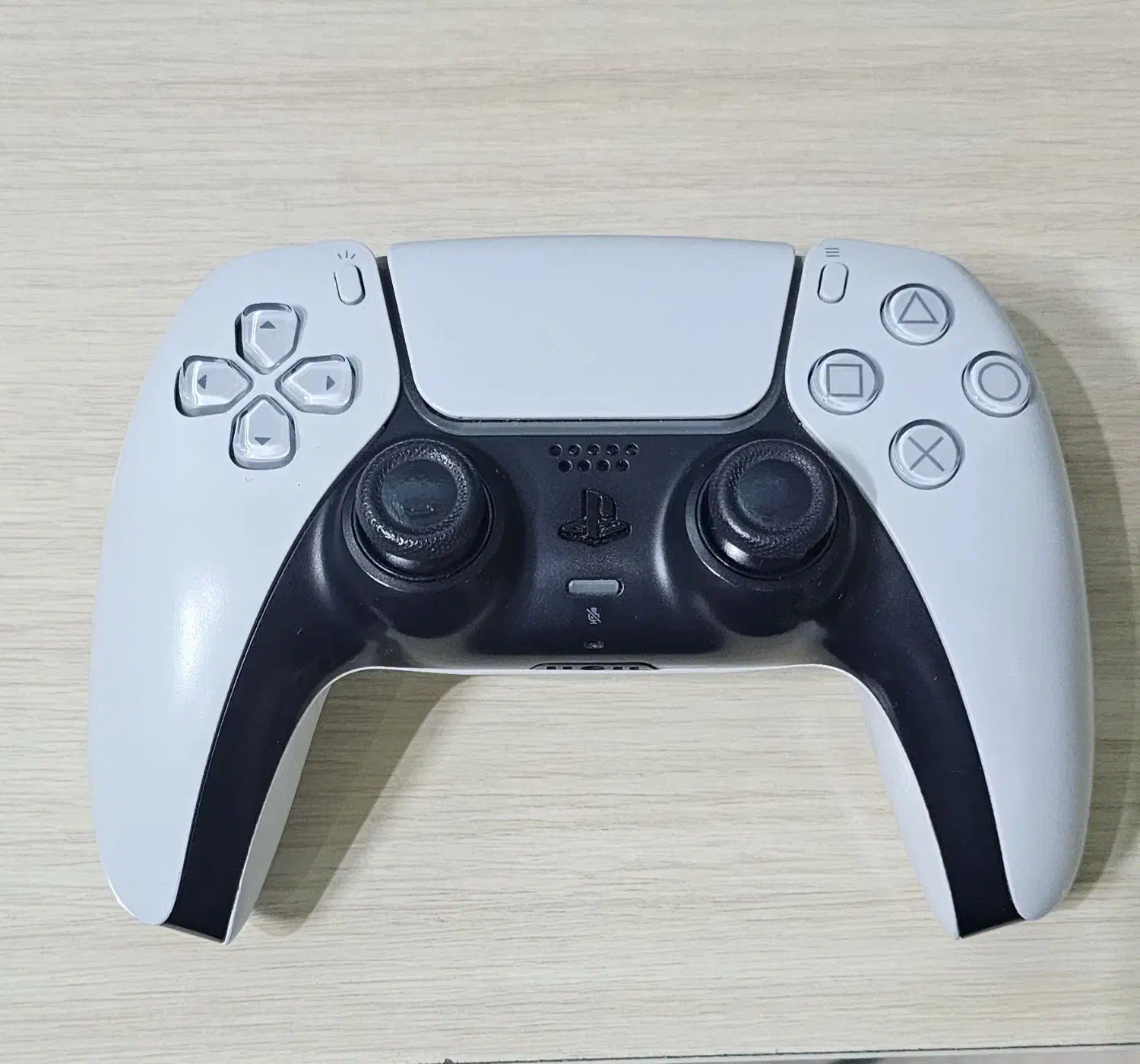 دسته ps5 سرکارتنی|کنسول، بازی ویدئویی و آنلاین|مشهد, جانباز|دیوار