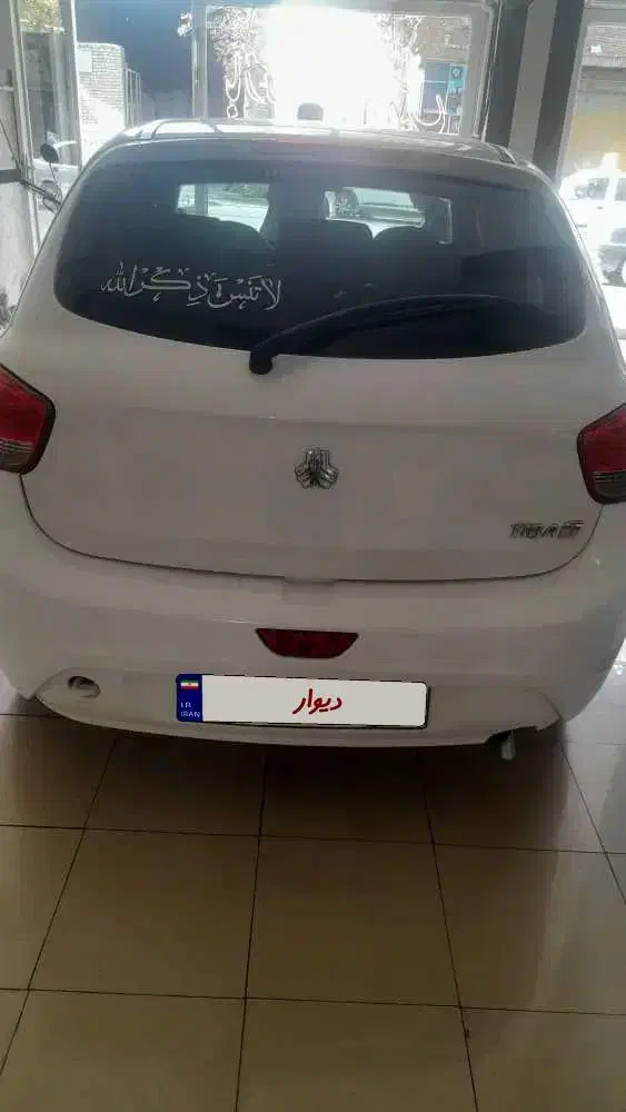 تیبا ۲|خودرو سواری و وانت|مرند, |دیوار